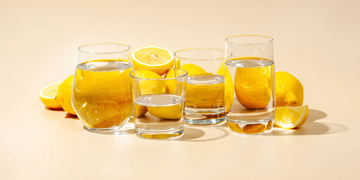 Почему вода с лимоном по утрам вам не помогает